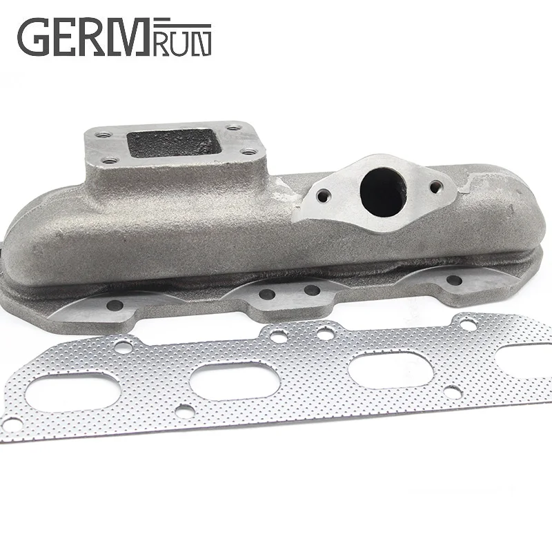 

CAST IRON TURBO MANIFOLD FOR T3 T3/T4 for MITSUBI*SHI DODGE Eagle Plymou*th 420A