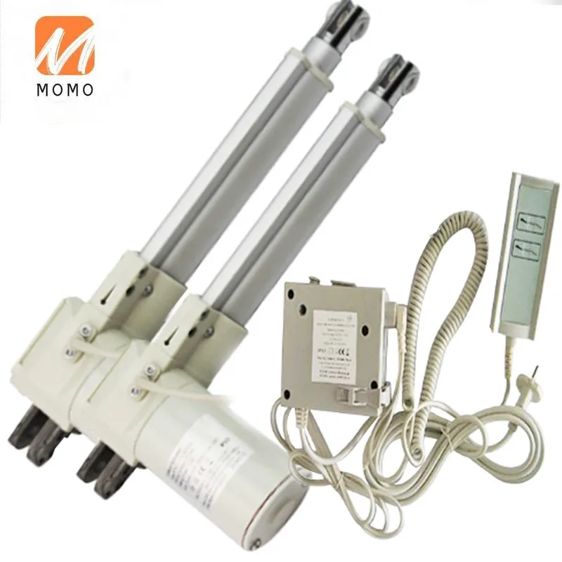 

Electric 12v 24V DC micro Linear Actuator with 120V 230VAC control box for Beauty Bed