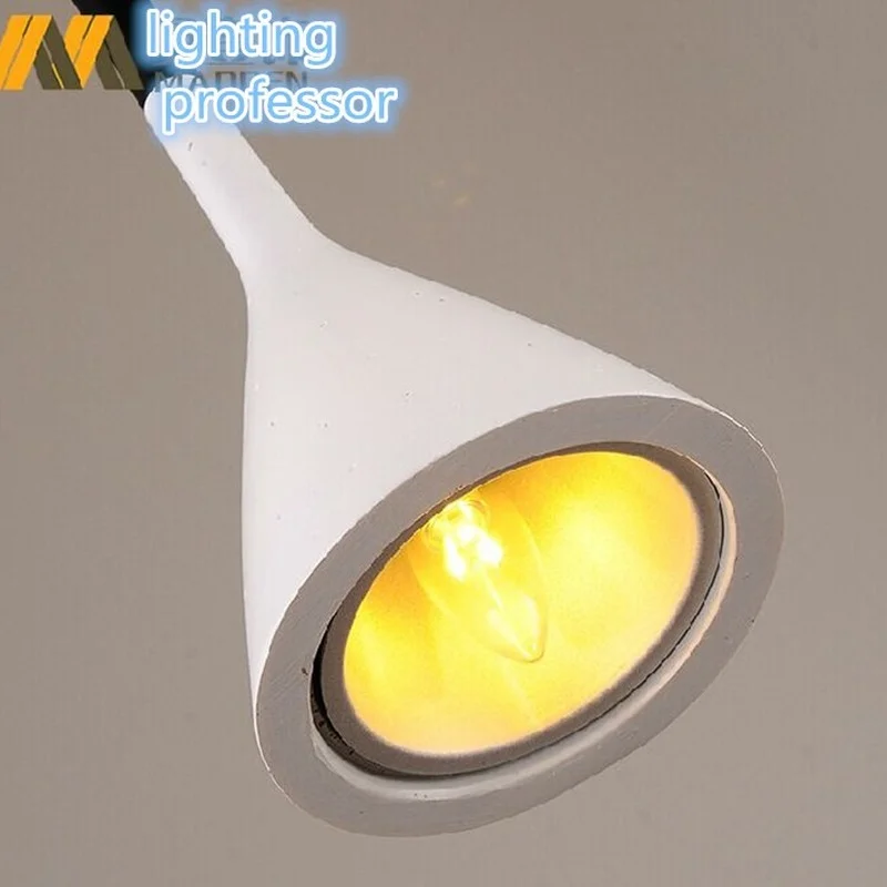 Бесплатная доставка реплика изготавливаемые под заказ светильник смолы FOSCARINI