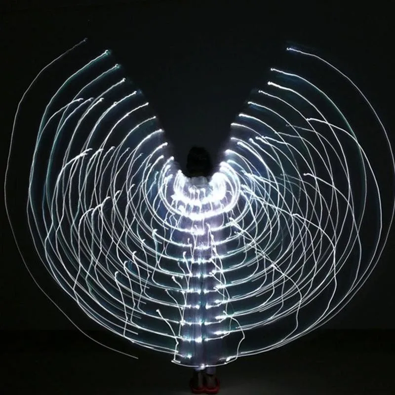 Danza Del Vientre Lights El Costume Wing Ball LED Colores 154 LED To cm cm High Adjustable Quality Alas Beads 115 de Lamp D3O8
Danza Del Vientre Lights El Costume Wing Ball LED Colores 154 LED To cm cm High Adjustable Quality Alas Beads 115 de Lamp D3O8