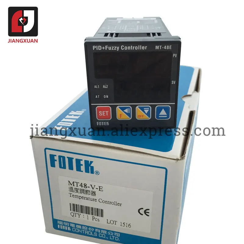 Умный регулятор температуры для Fotek|Детали инструментов| |