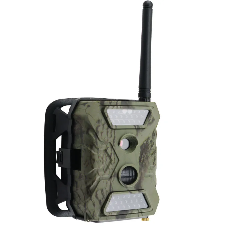 Охотничья камера ночного видения MMS SMTP SMS GSM 12 МП 1080P 40 шт. ИК светодиодов не