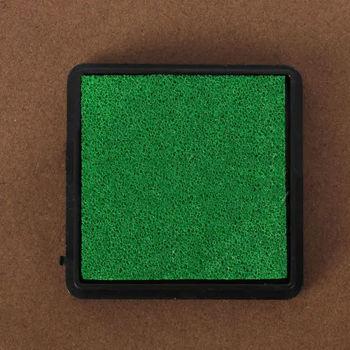 7 JESJELIU 8 цветов большой размер DIY штамп для скрапбукинга inkpad старинные ремесла цветной чернильный коврик красочная штемпельная подушечка штампы уплотнительное украшение - Цвет: 7