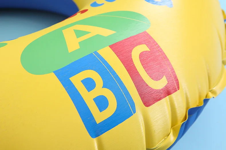 Детские аксессуары для плавания детское кольцо на шею трубка безопасности