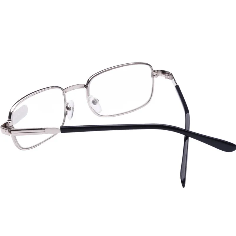 Очки для чтения в металлической оправе мужчин и женщин 1 0 4 гг. R074|Женские очки