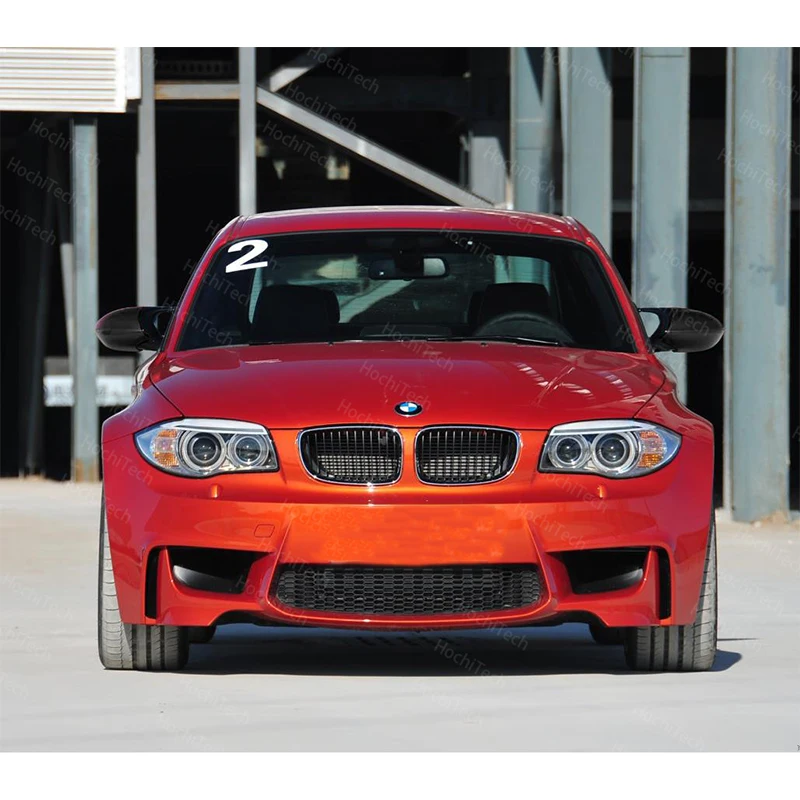 

Side Car High Quality Replacement Glossy Black Rearview Mirror Cover Caps M Style for BMW 1 Series E81 2005 2006 2007 2008 2009