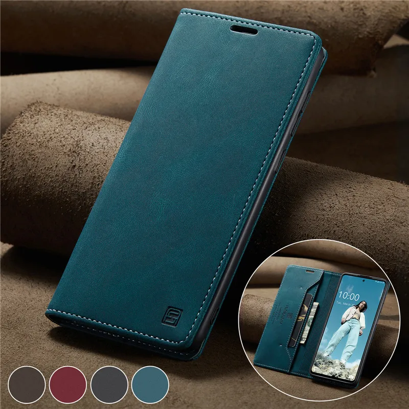 

Новый Магнитный флип-чехол для Samsung Galaxy A72, кожаный чехол для Galaxy A72 5G, чехол-подставка с отделениями для карт, кошельки, сумки для телефона из ...