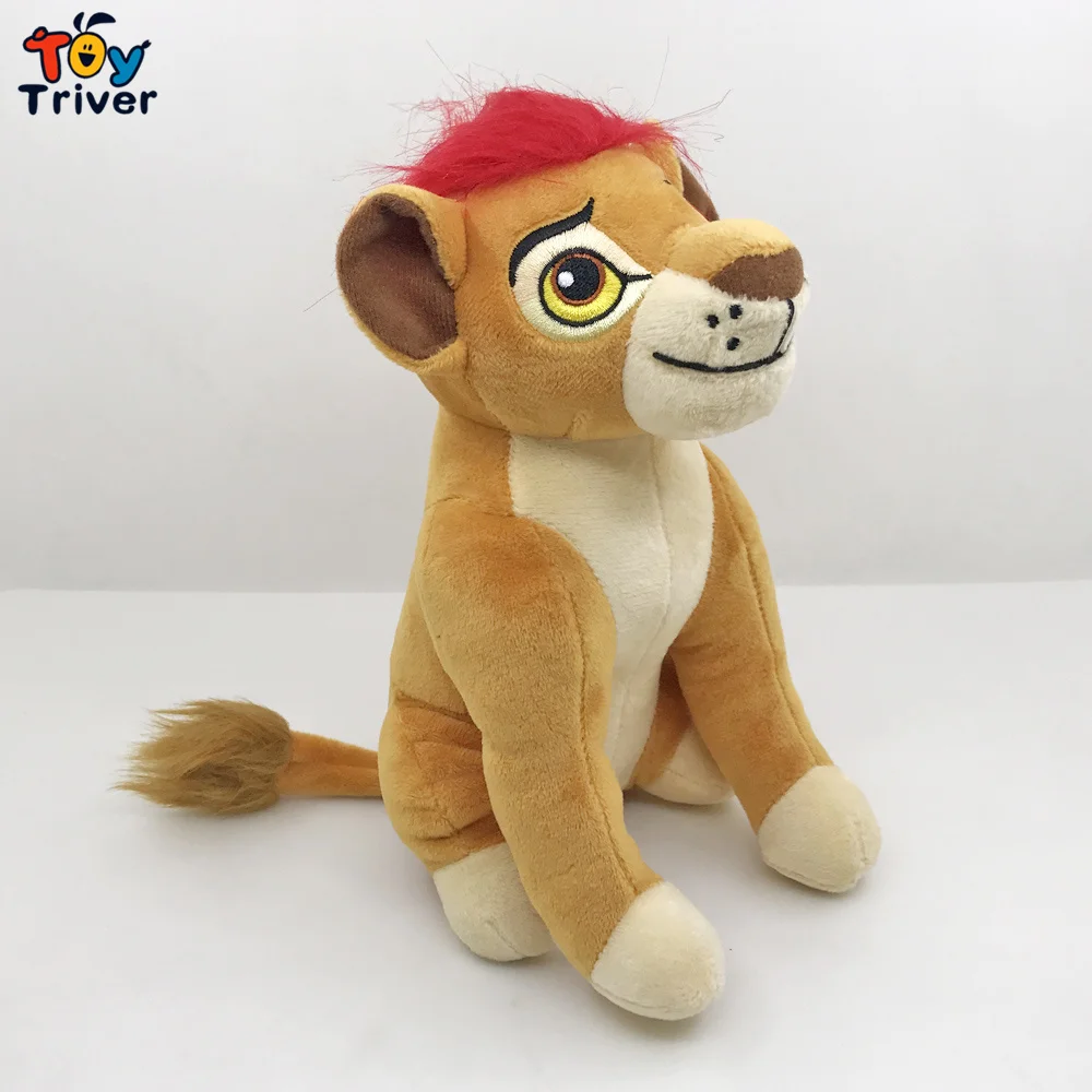 22 см Лев Simba плюшевая игрушка Triver набивные Мультяшные Львы Для маленьких детей