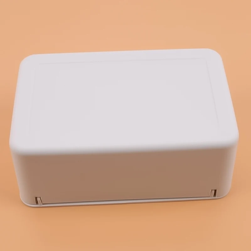 Влажная коробка для хранения салфеток с крышкой Бытовая пластиковая