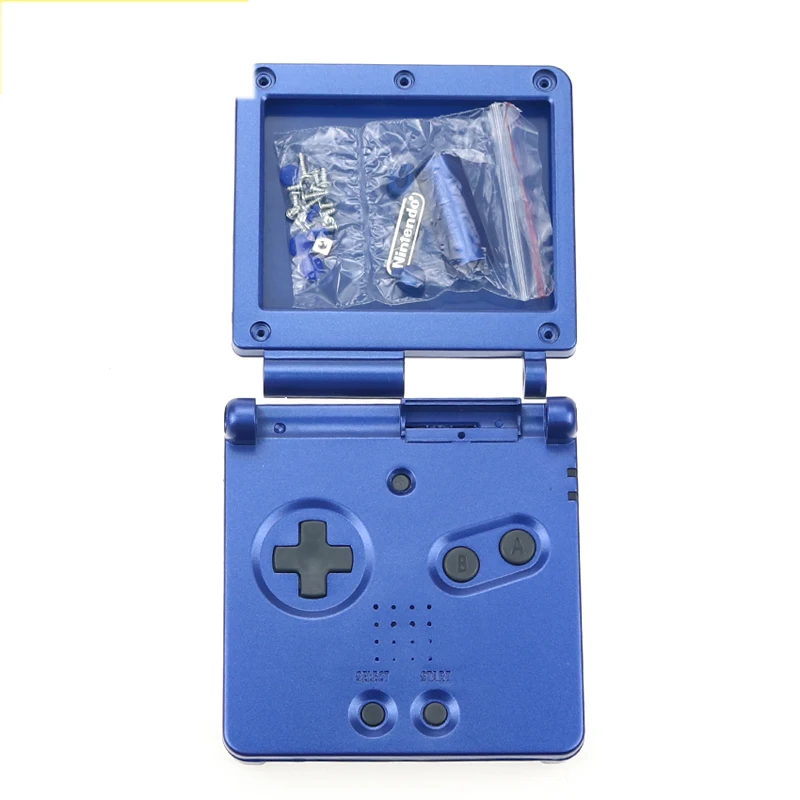 Limited Edition Full Housing Shell replacement For Nintendo Gameboy Advance SP GBA Game Console Cover Case | Электроника