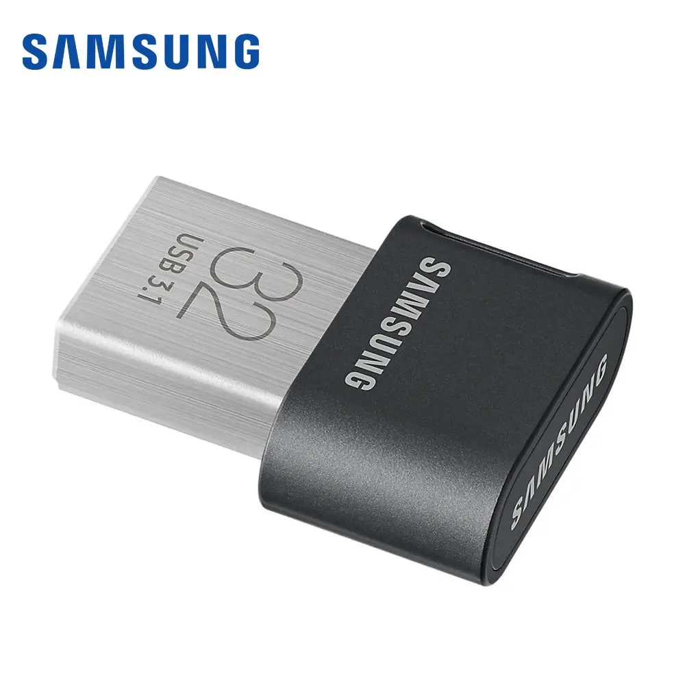 Samsung USB 100% оригинальный флеш-накопитель 3 1 ГБ 128 256 дюйма | Компьютеры и офис