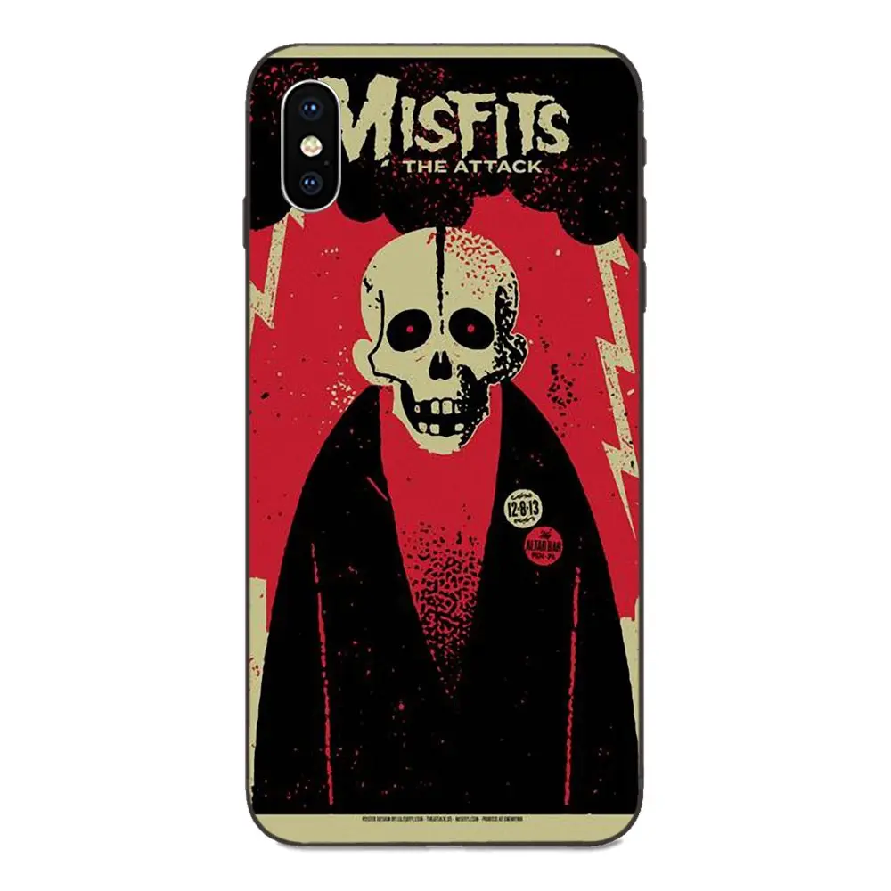 Misfits для Huawei nova 2 2S 3i 4 4e 5i Y3 Y5 II Y6 Y7 Y9 Lite Plus Prime Pro 2017 2018 мягкий чехол | Мобильные