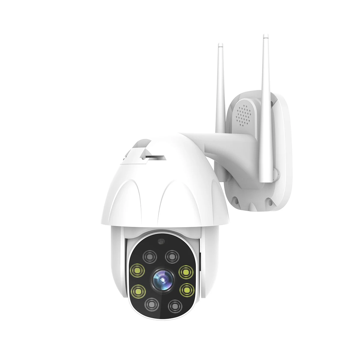 1080P PTZ wi-fi камера 2MP автоматическое отслеживание водонепроницаемый CCTV домашней безопасности ip-камера цифровой зум скорость купольная Беспроводная ip-камера onvif