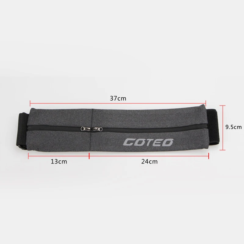 Elastic Sports Running Bag Waist Pack Belts GYM Fitness Phone Pouch For iPhone 13 12 Pro Max XR XS Waist Bag Sport Accessories