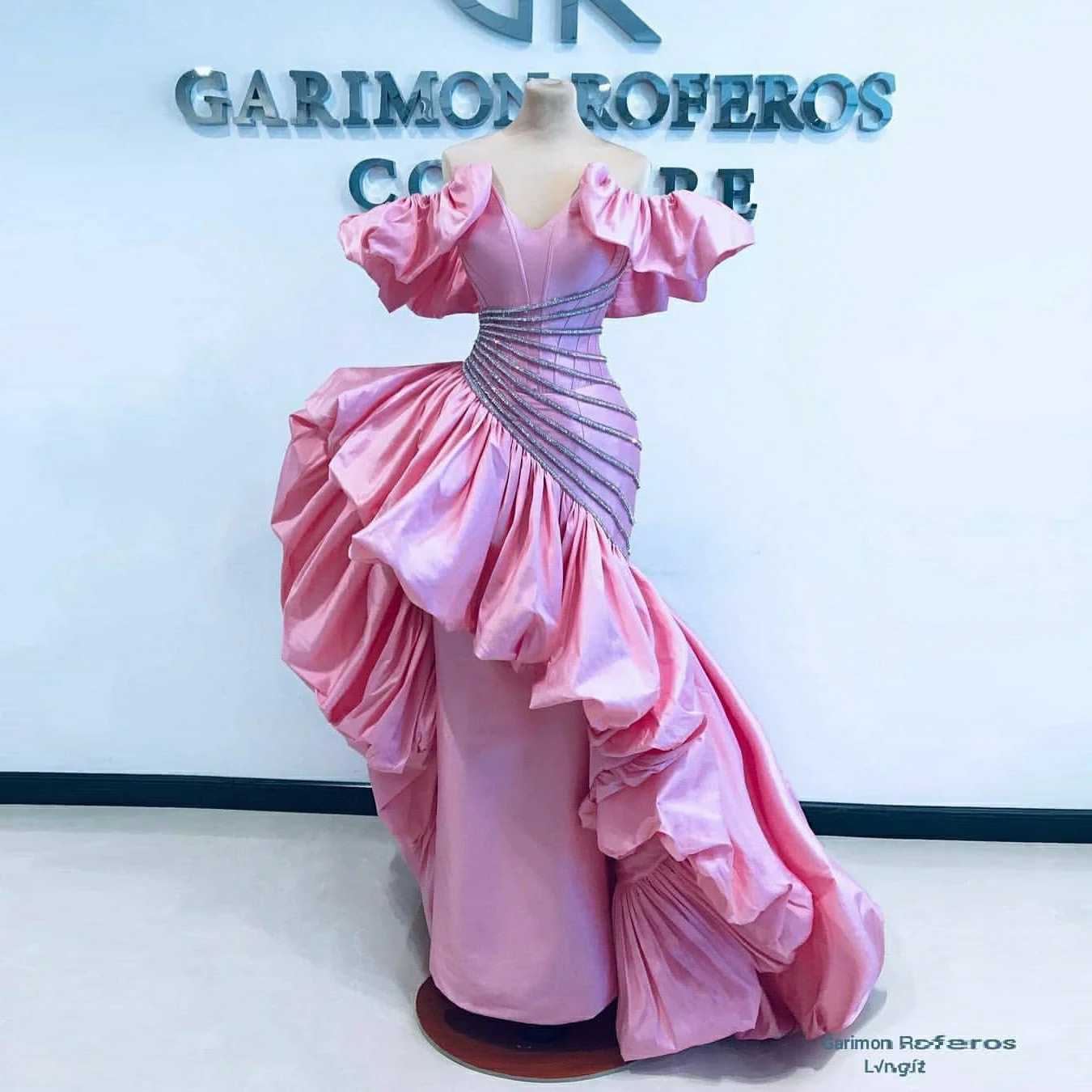 

Великолепные элегантные вечерние платья-русалки с открытыми плечами, женские длинные вечерние платья больших размеров для выпускного вече...