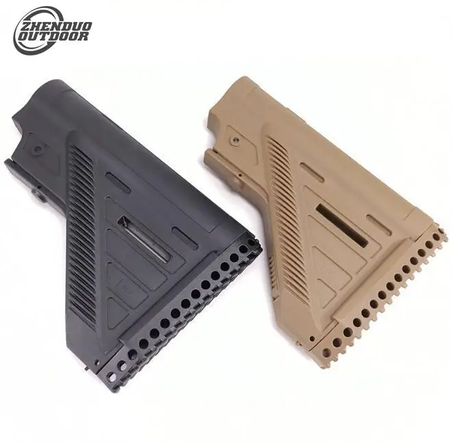 ZHENDUO OUTDOOR Kublai HK416 A5 Buttstock Hunting Gun Accessories