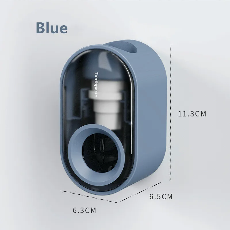 

Новинка, автоматические аксессуары, Настенная Пыленепроницаемая самоклеящаяся выжималка