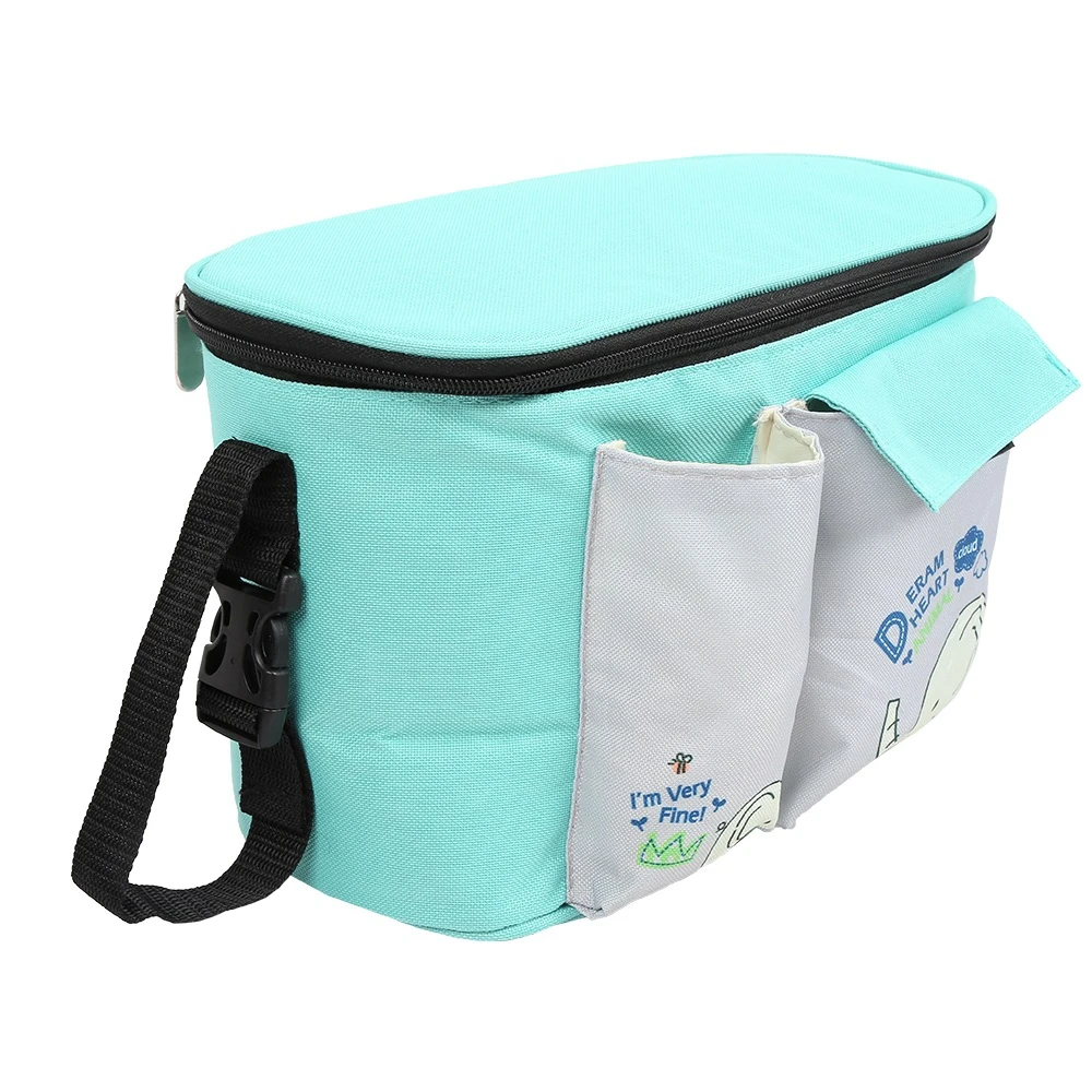 Сумка для детской коляски мам пеленки подгузник коляска кормления карета