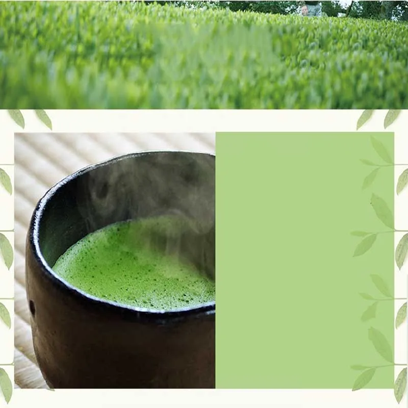 Japanese Green Tea Blender Powder Manual Grinder Matcha | Инструменты