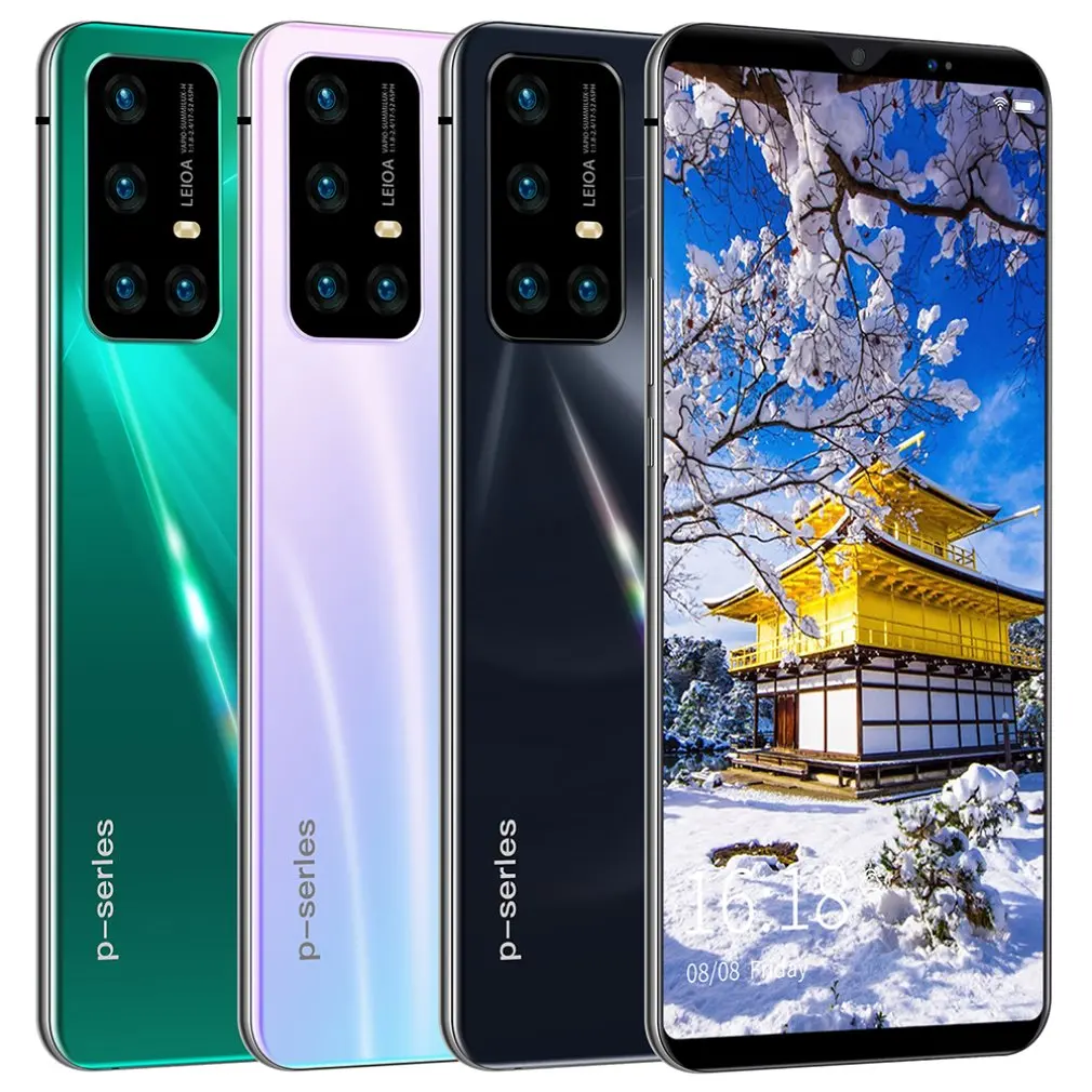 

P52 Pro Hd 6.1-inch Large Screen Powerful Quad-core Smartphone with Dual Card Dual Standby