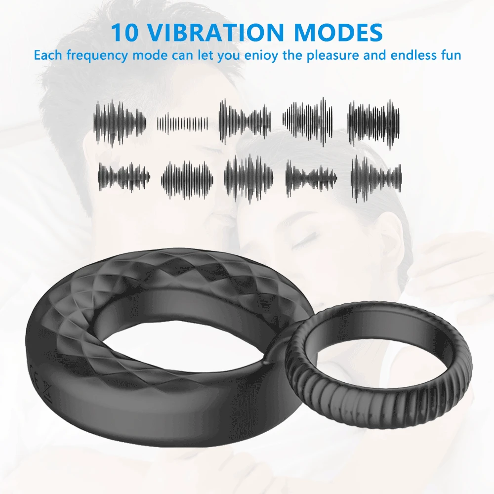 Новый пенис вибро кольцо член простата массаж Задержка эякуляции Стимулятор