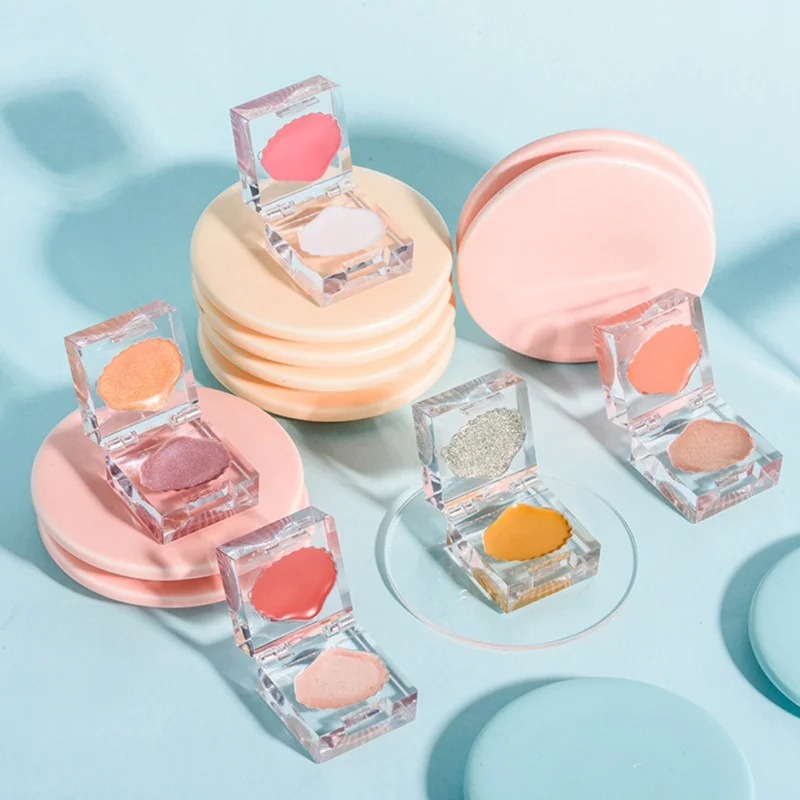 Бронзатор для лица Маленький ледяной куб оболочка контур осветлитель макияж