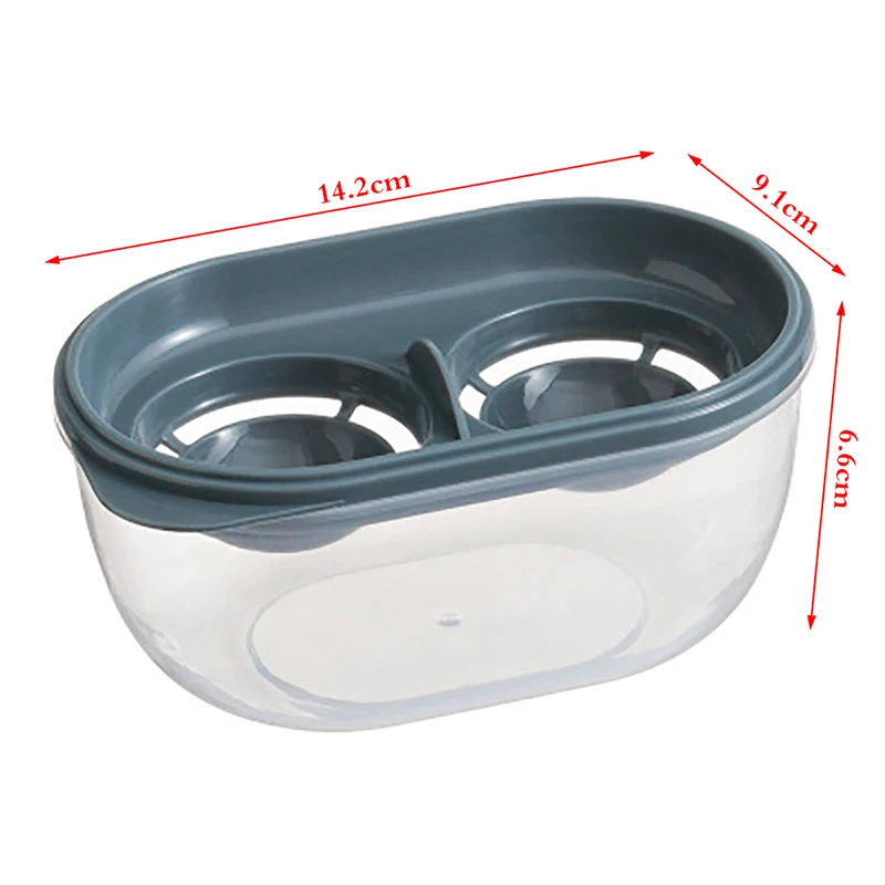 

3 Colors Plastic Egg Separator White Yolk Sifting Home Kitchen Chef Dining Cooking Gadget Kitchen Egg Tools Egg White Separator