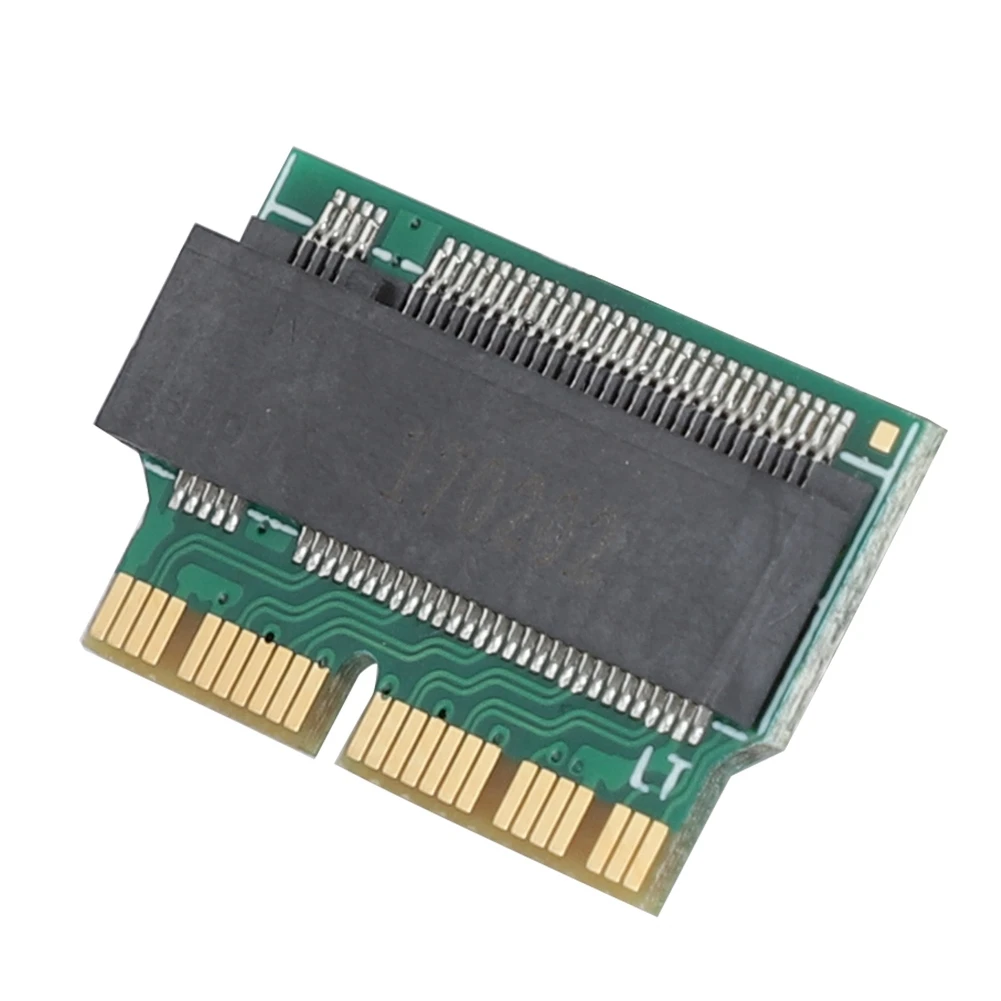 Адаптер карты Жесткий диск к NVME SSD адаптер концертер с винтом для Macbook Pro A1398 A1502
