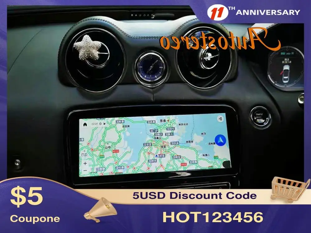 

Автомагнитола P60S, Android 351, 8 ГБ + 64 ГБ, для Jaguar XJ 2009 2016-