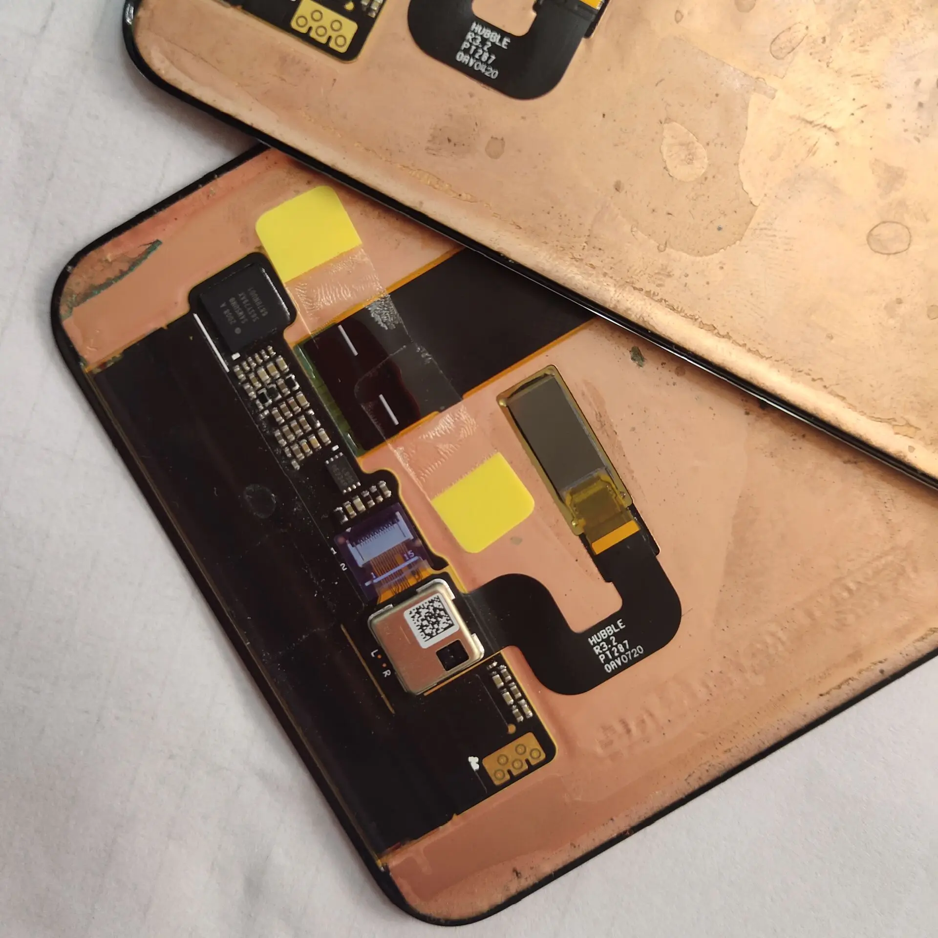 Дисплейный модуль для Samsung S20Ultra G988F G988B/DS без рамки | Мобильные телефоны и