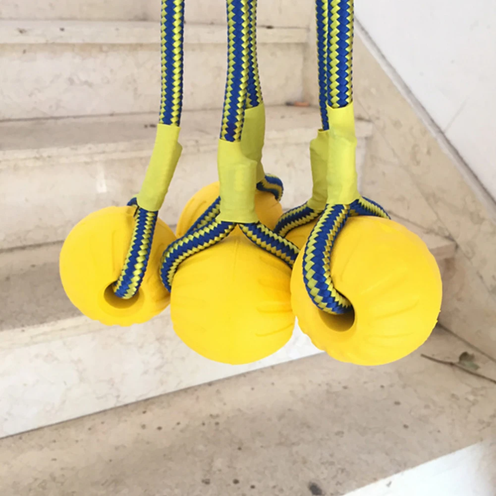 Игрушка для дрессировки питомца Жевательная твердая резиновая игрушка собак 7/9