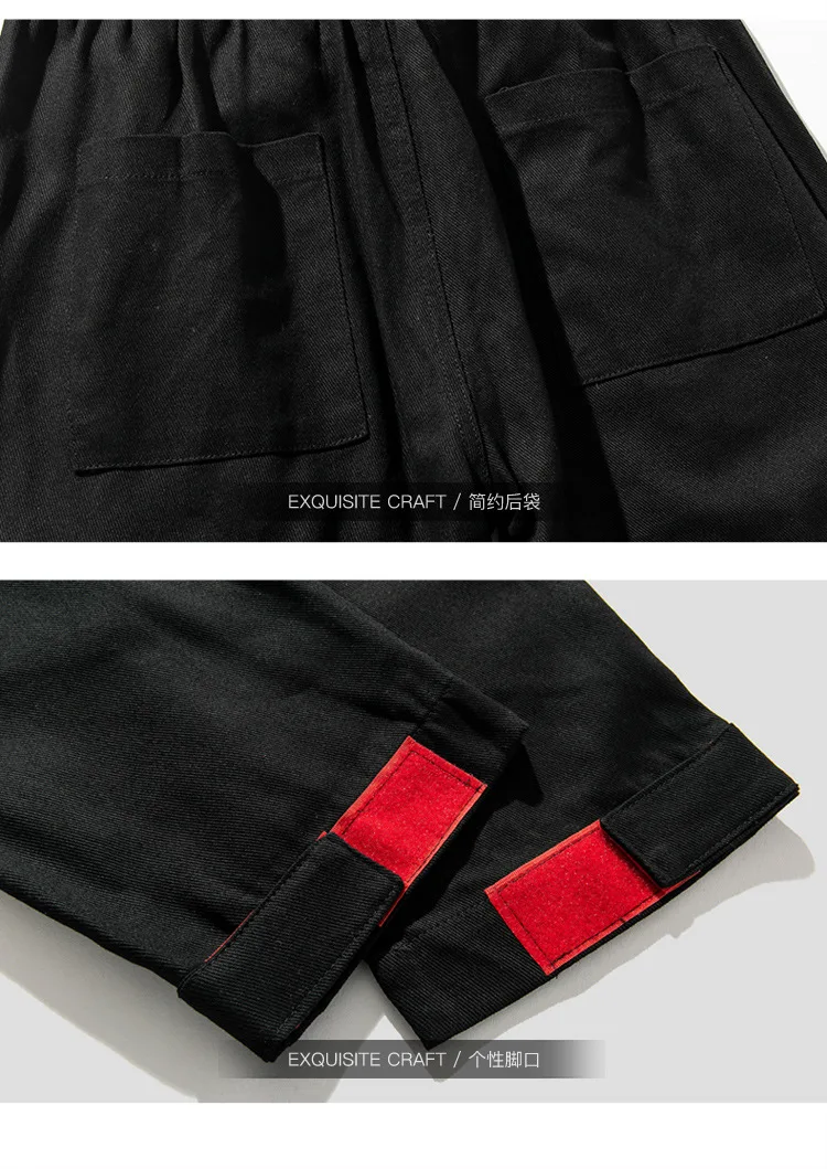 

Spring And Autumn Style Men's Tooling Trousers, Carhartts Tooling Trousers, Multi-Pocket Design Of Fashion Trend Brand Clothing