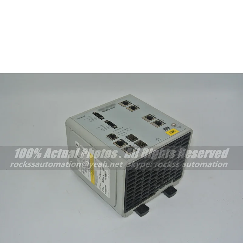 Stratix 8000 Ethernet управляемый коммутатор 1783 MS06T используется 100% Протестировано с