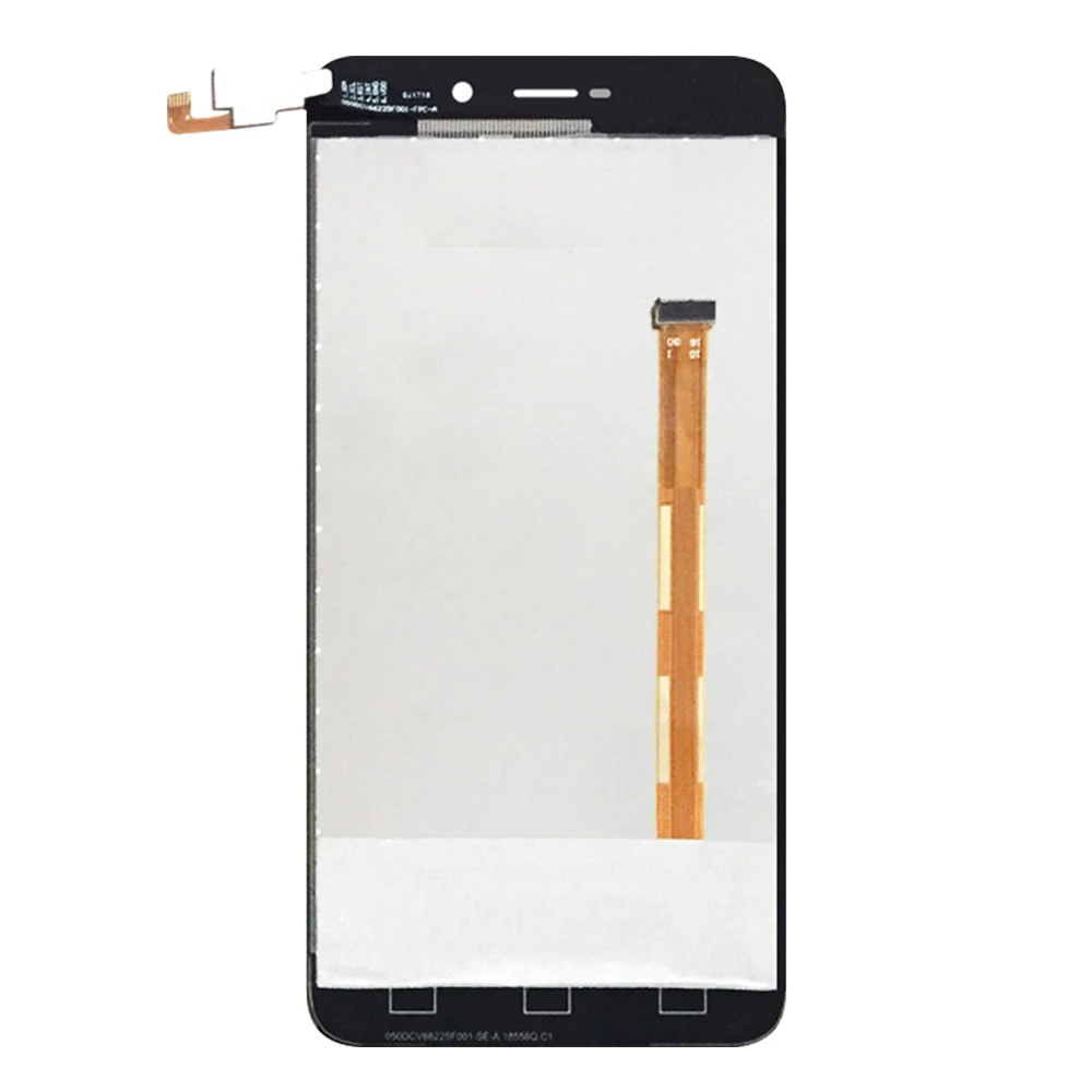 ЖК дисплей 5 0 дюйма для Blackview A10 + кодирующий преобразователь сенсорного экрана в