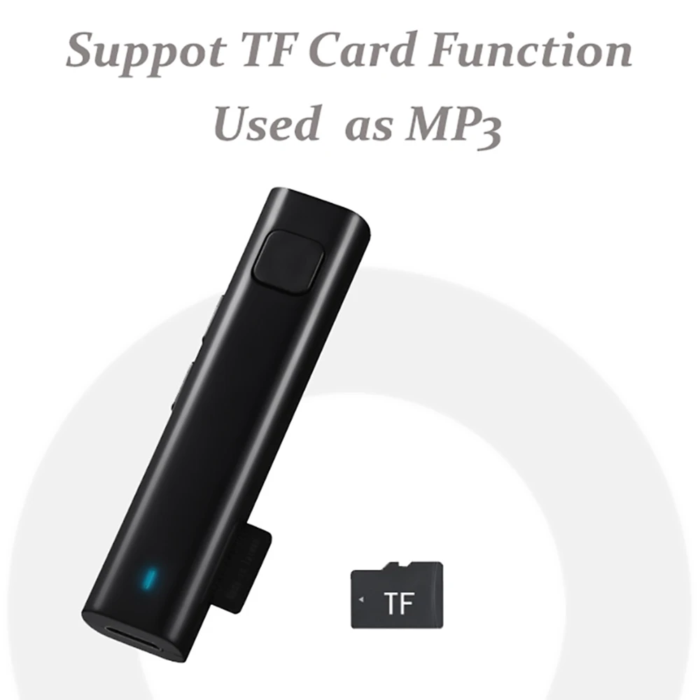 Bluetooth-приемник с переводным штекером 3 5 мм стерео аудио беспроводной адаптер