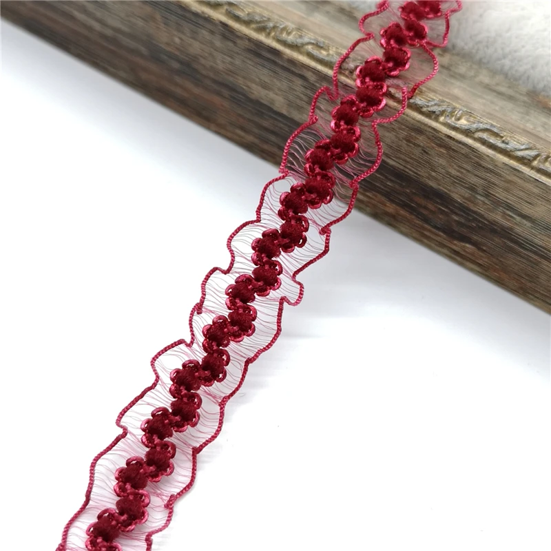 2 ярда 15 мм эластичная Φ лента ручной работы DIY|Резинки| |