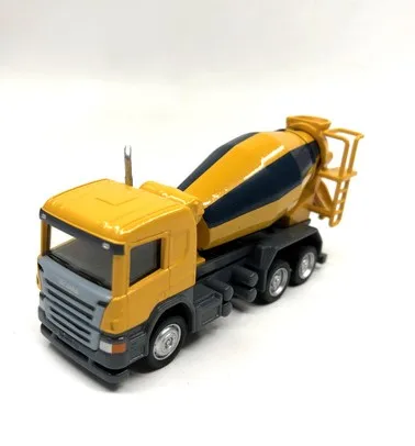 Цвет: желтый Специальный Литой Сплав 1: 87 Jcb3cx-4 t экскаватор-погрузчик сплав инженерный автомобиль салон девушка Тип детские игрушки - Цвет: Цвет: желтый