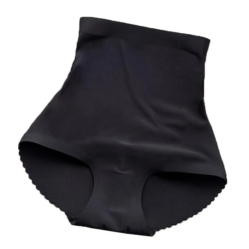 Кусок небедренных брюк для подтяжки ягодиц и подкладки поддельные трусики пуш ап