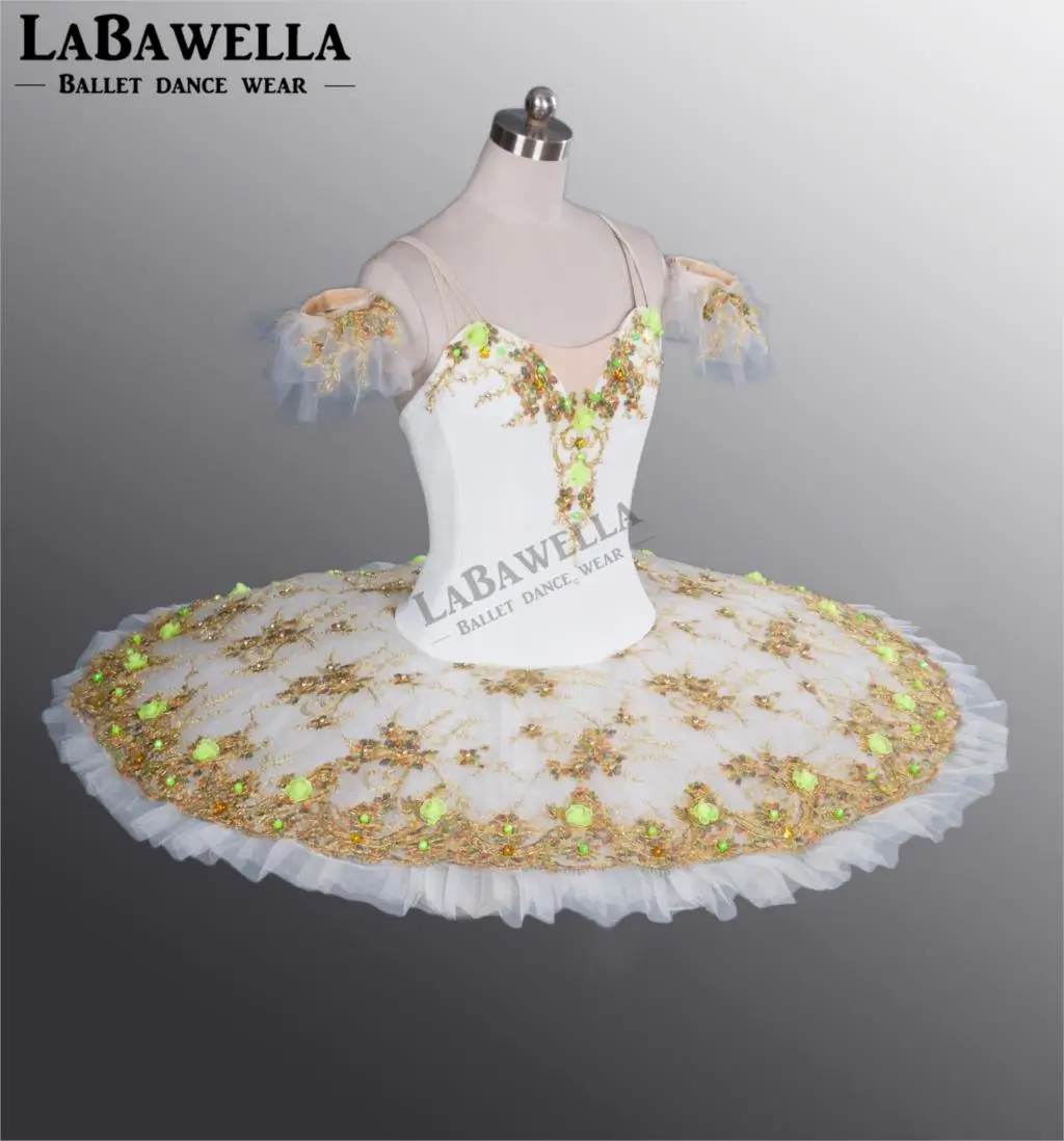 Женская юбка пачка для сна с цветочным рисунком взрослых BT8991B|professional tutu|pancake