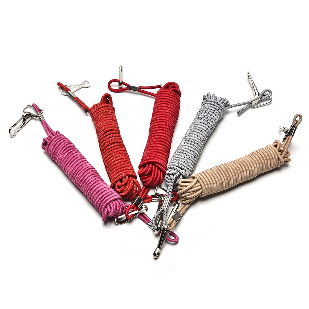 Прочная рыболовная удочка протектор удочки эластичная резиновая веревка леска