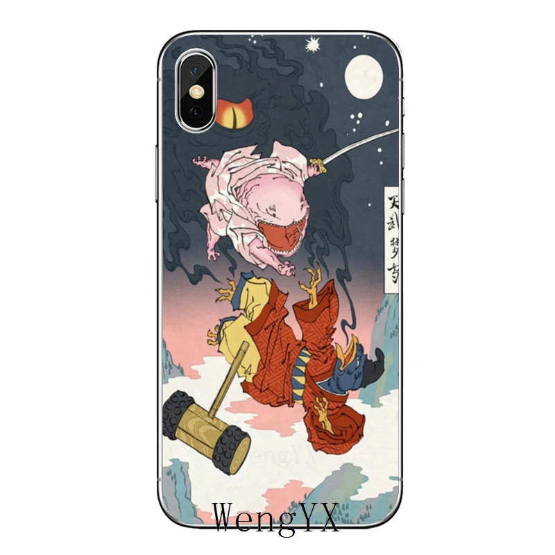 phone cover case Japanese ukiyo-e Art Panther leopard Tiger For Xiaomi Redmi Note 7 6 6A 5A 4 4A 3 pro S2 5 plus 4x Pocophone F1 | Мобильные