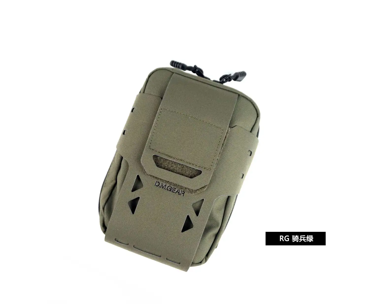 Sports Tactics 001 Split Sundry Bag Multifunctional MOLLE Abdominal Bag Multipurpose Medical Bag