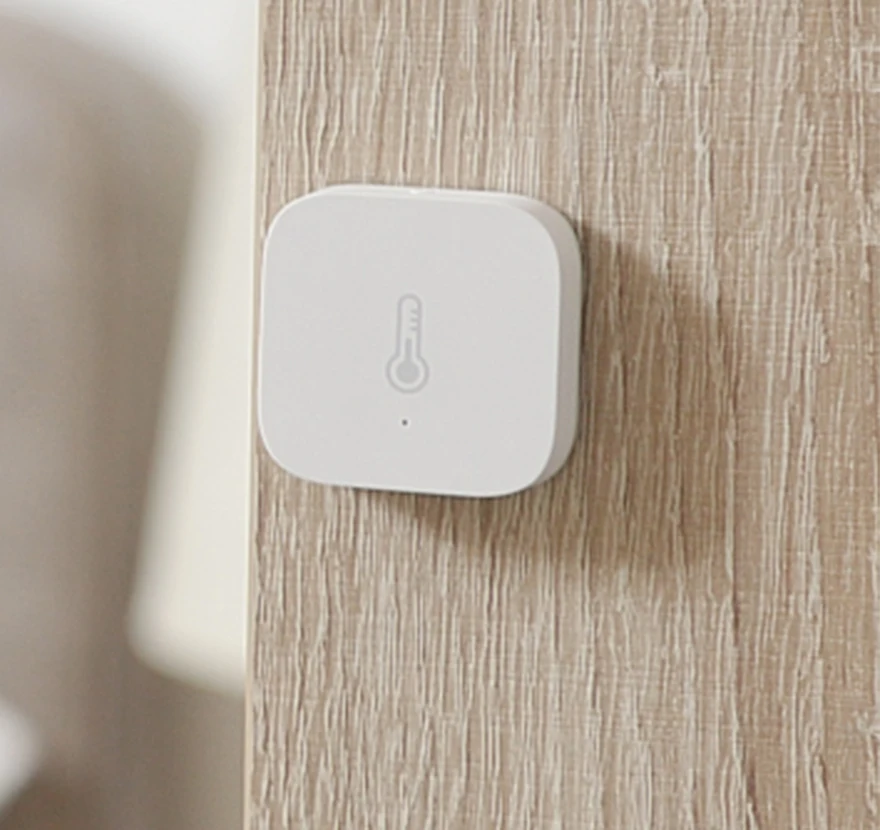 Датчик влажности Aqara датчик и давления воздуха для умного дома ZigBee беспроводное