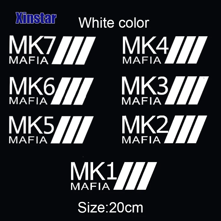1 шт. KK Автомобильная Наклейка для Volkswagen VW Golf6 MK1 MK2 MK3 MK4 MK5 MK6 MK7 GOLF1 GOLF2 GOLF3 GOLF4 GOLF5