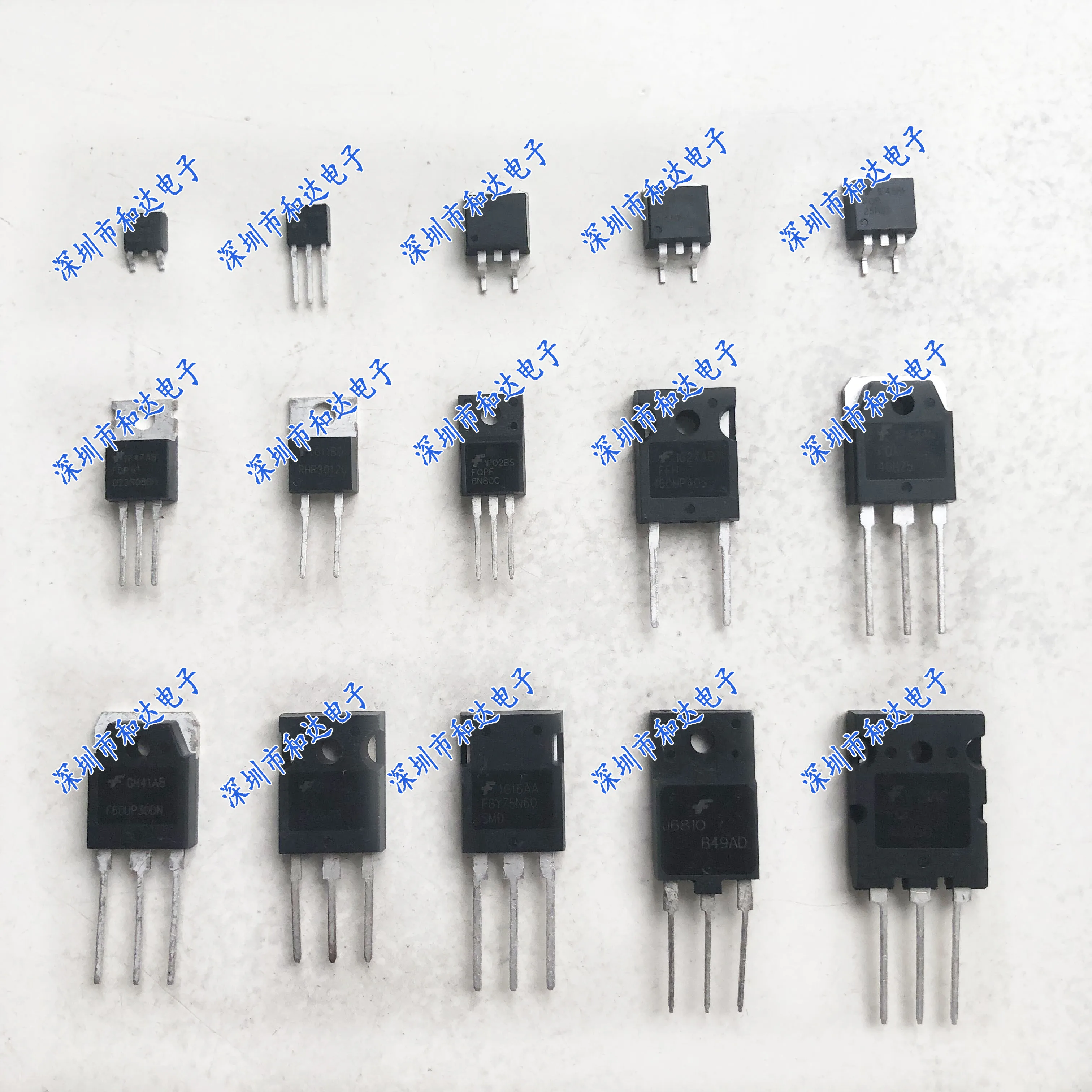 100% новый и оригинальный TK15J50D K15J50D TO-3P 600V 10A 1 шт./лот | Электроника