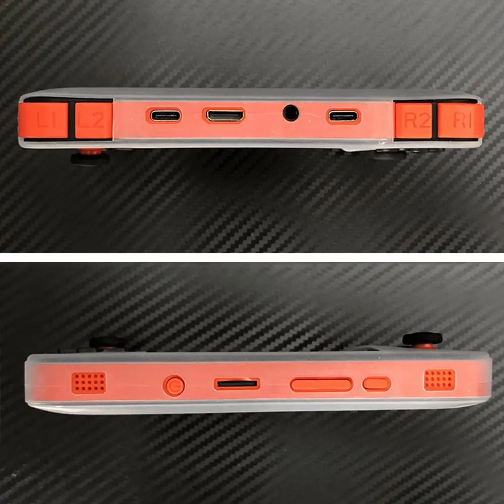 Для RG350 защитный чехол сумка для K101 ручной защитный игровой автомат силиконовый чехол дорожная сумка для переноски защитный чехол