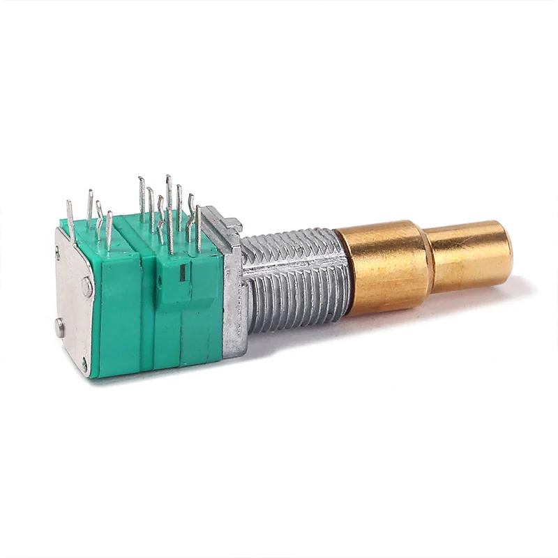 Potentiometer for Guitar Bass 12-Pin Upper and Lower | Спорт и развлечения