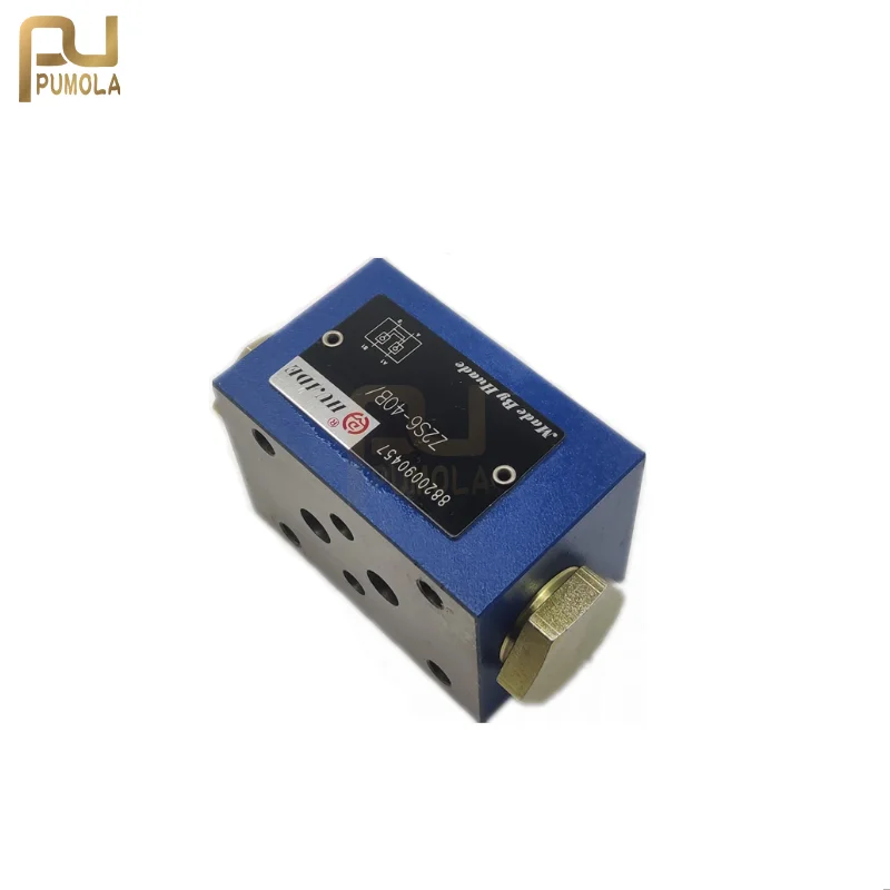 Двойной регулирующий клапан управления дроссельной заслонкой Huade/60B Φ/60B |