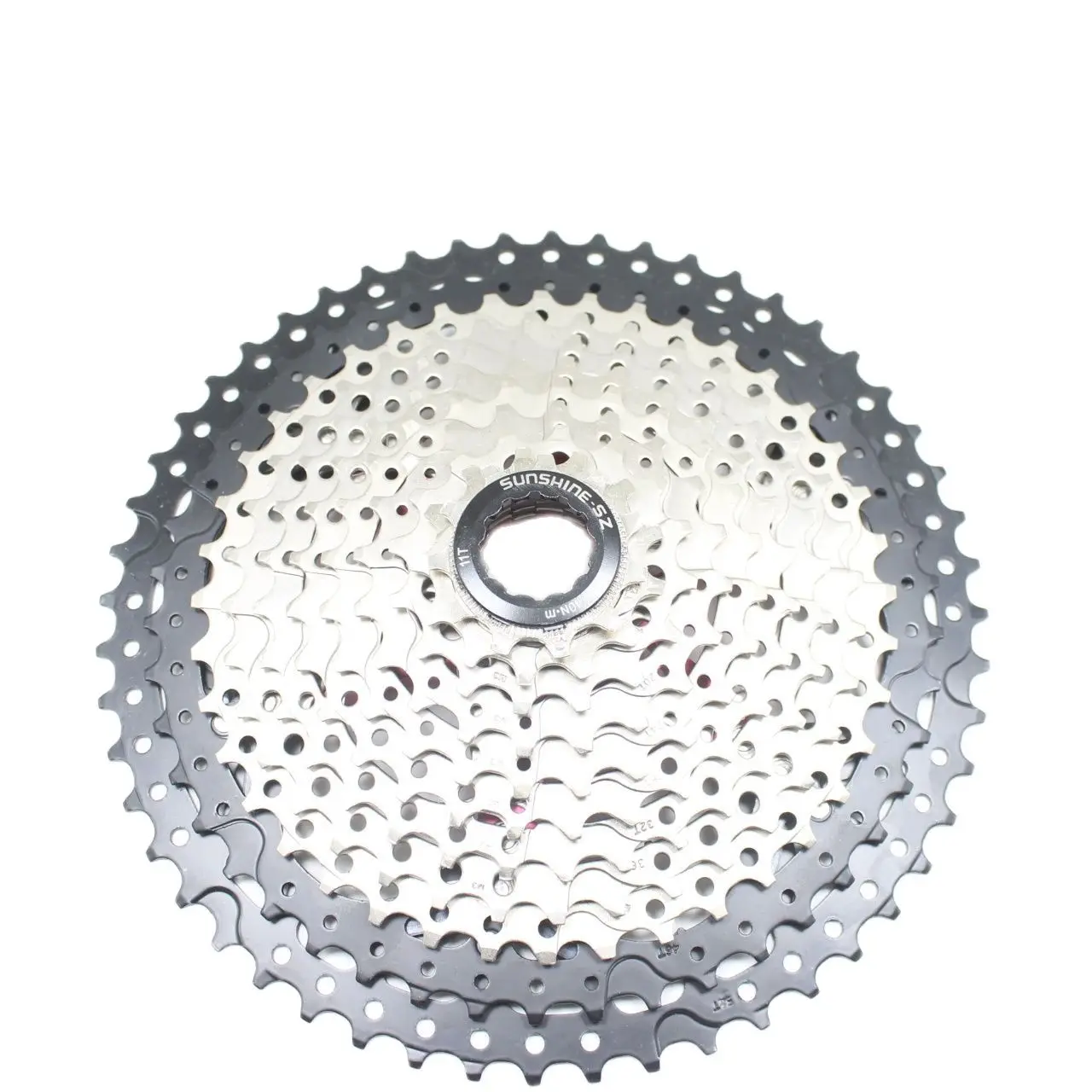 Кассета SUNSHINE MTB 8/9/10/11/12 скорость 11T 30T 32T 36T 40T 42T 46T 50T 52T стальная Звездочка для