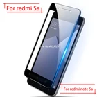 Защитное стекло для Xiaomi Redmi Note 5a Prime, закаленное стекло для защиты экрана, чехол для Ksiomi Xiomi Xaomi Red Mi Not A5 5 A